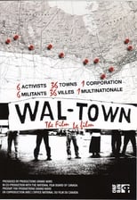 Poster de la película WAL-TOWN The Film