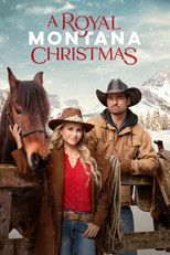 Poster de la película A Royal Montana Christmas