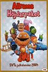 Poster de la serie Allrams höjdarpaket