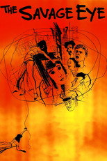 Poster de la película The Savage Eye