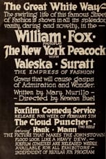Poster de la película The New York Peacock