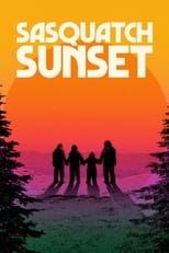 Poster de la película Sasquatch Sunset