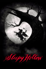 Poster de la película Sleepy Hollow