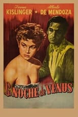 Poster de la película La noche de Venus