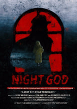 Poster de la película Night God