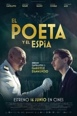Poster de la película El poeta y el espía