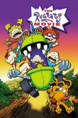 Poster de la película The Rugrats Movie