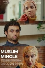 Poster de la película Muslim Mingle