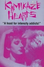 Poster de la película Kamikaze Hearts