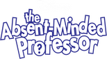 Logo The Absent-Minded Professor