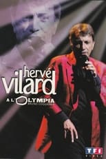 Poster de la película Hervé Vilard : Olympia 1982