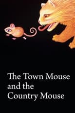 Poster de la película The Town Mouse and the Country Mouse