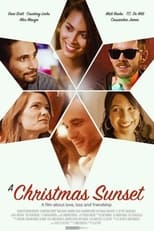 Poster de la película A Christmas Sunset