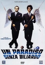 Poster de la película A Paradise Without Billiards