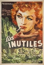 Poster de la película Los inútiles