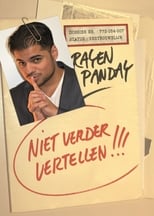 Poster de la película Rayen Panday: Niet Verder Vertellen