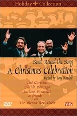 Poster de la película A Christmas Celebration: Send Round the Song