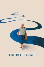 Poster de la película The Blue Trail
