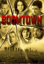 Poster de la serie Boomtown