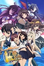 Poster de la serie KanColle: Kantai Collection