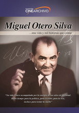 Poster de la película Miguel Otero Silva: A life and one thousand stories to tell