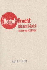 Poster de la película Bertolt Brecht - Images and Model