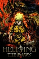 Poster de la serie Hellsing: The Dawn