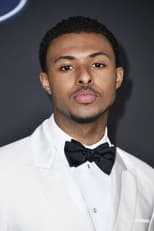Actor Diggy Simmons