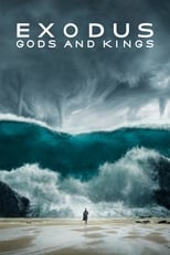 Poster de la película Exodus: Gods and Kings
