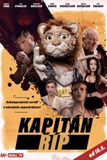 Poster de la serie Kapitán Říp