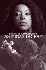 Poster de la película As Minas do Rap