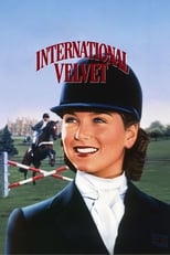 Poster de la película International Velvet