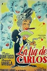 Poster de la película La tía de Carlos