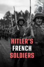 Poster de la serie French Soldiers of the Third Reich