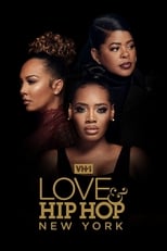 Poster de la serie Love & Hip Hop New York