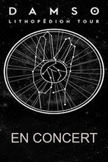 Poster de la película Damso : Lithopédion Tour (AccorHotels Arena)