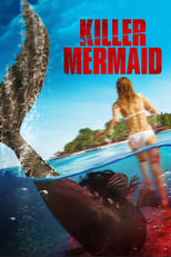 Poster de la película Killer Mermaid