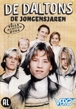 Poster de la serie De Daltons - De Jongensjaren