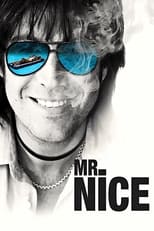 Poster de la película Mr. Nice