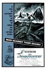 Poster de la película The Sharkfighters