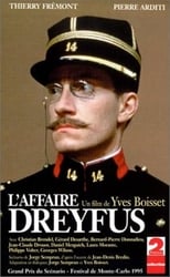 Poster de la película L'Affaire Dreyfus