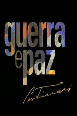 Poster de la película Guerra & Paz: Portinari