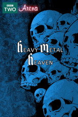 Poster de la película Arena Heavy Metal BBC2 Documentary