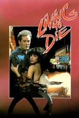 Poster de la película Living To Die