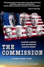 Poster de la película The Commission