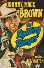 Poster de la película The Fighting Ranger