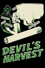 Poster de la película Devil's Harvest