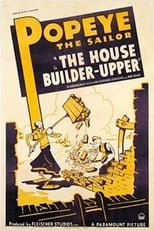 Poster de la película The House Builder-Upper