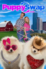 Poster de la película Puppy Swap: Love Unleashed