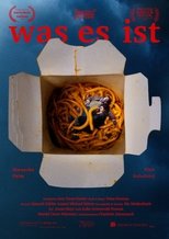 Poster de la película WAS ES IST